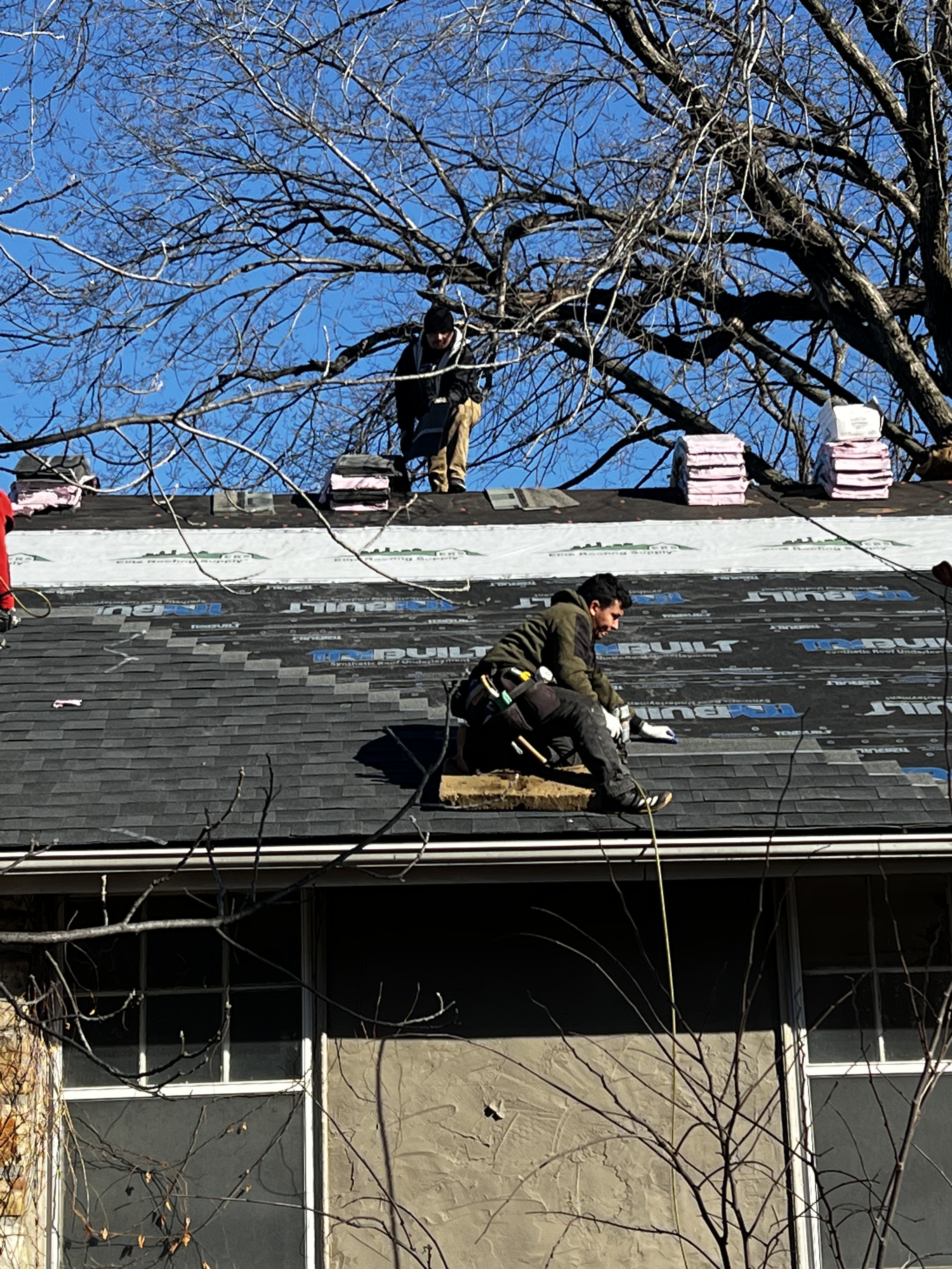 Roof repair Kansas City