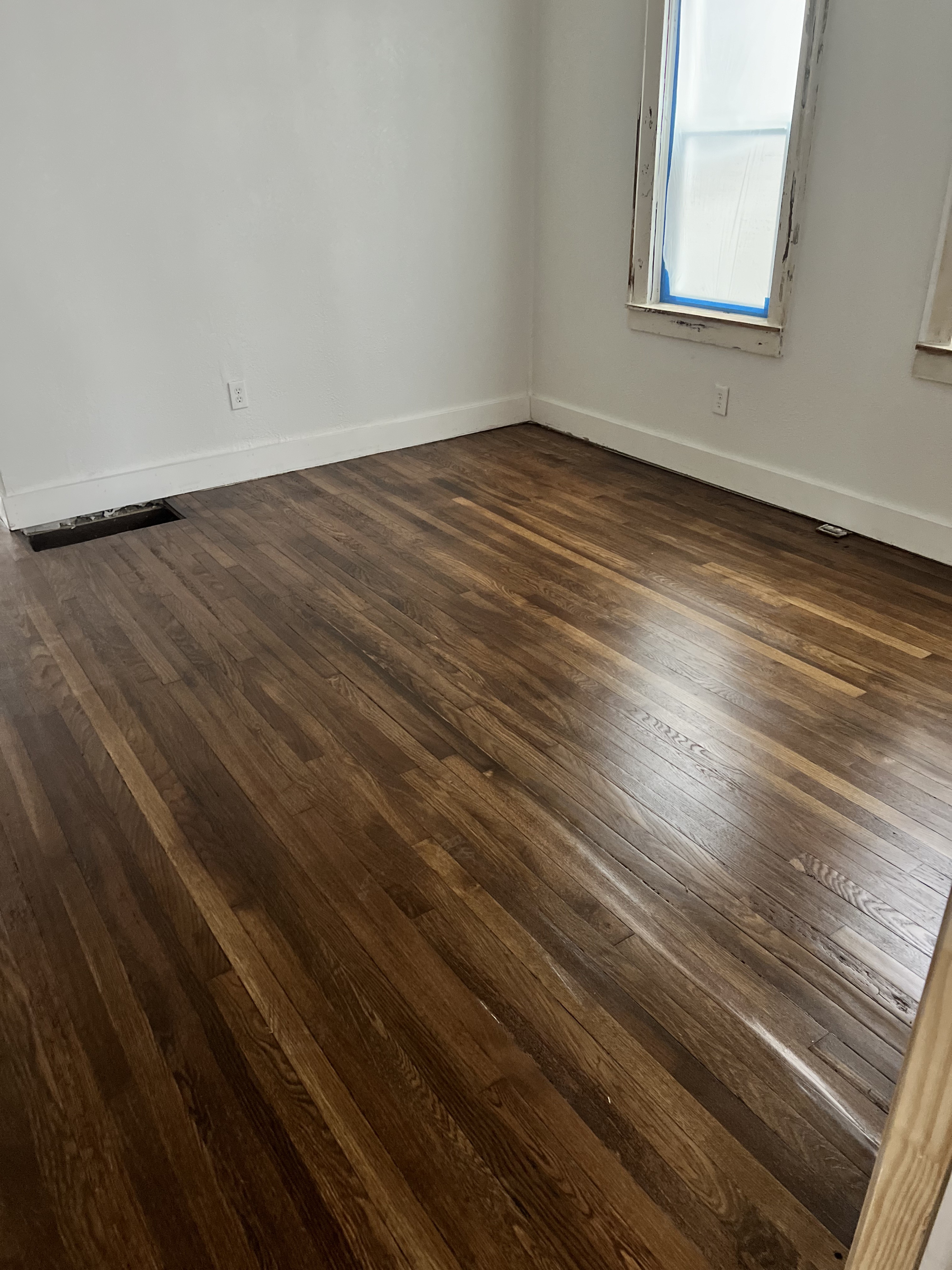 Flooring installation Kansas City