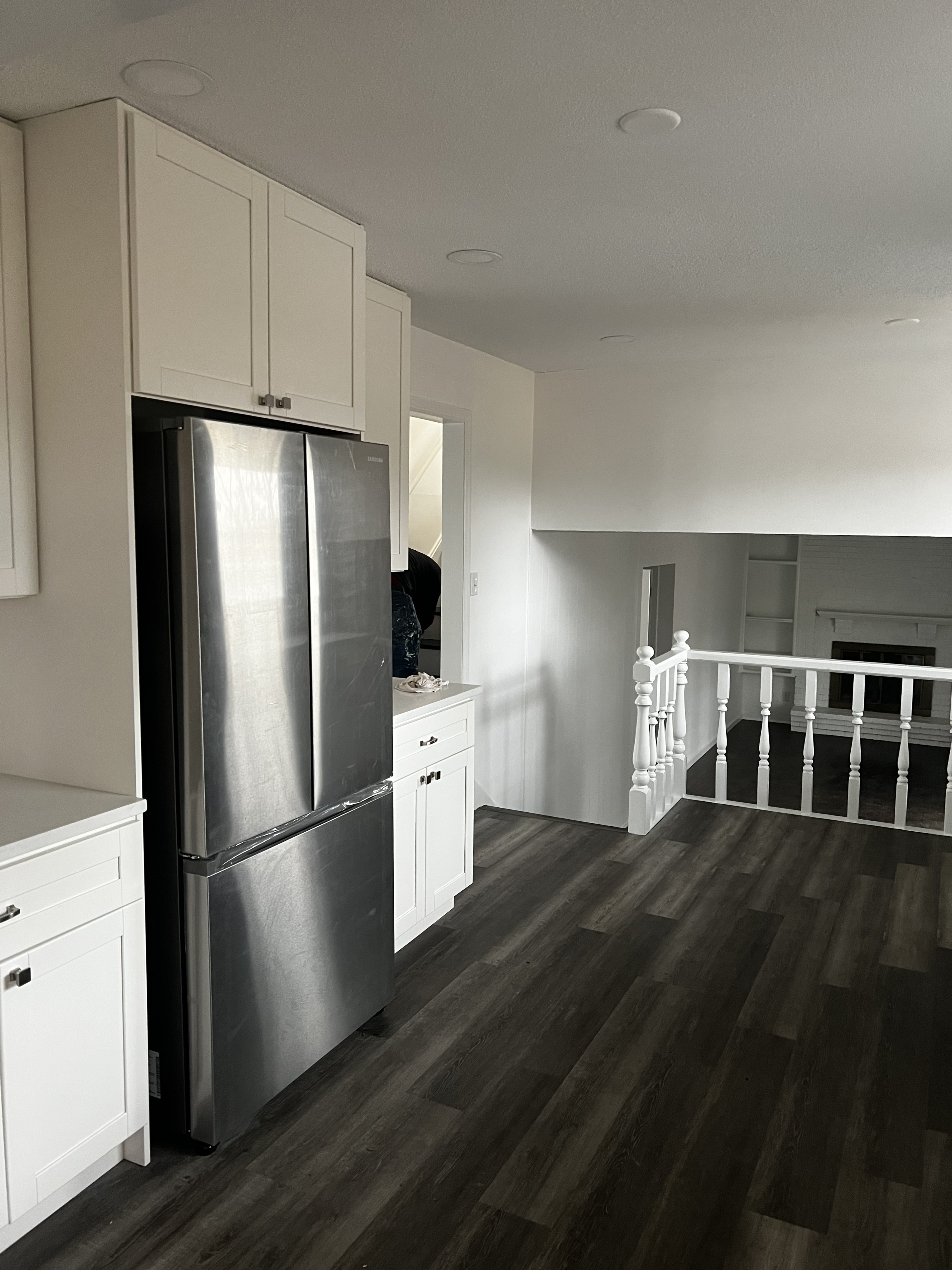 Laminate flooring installation Kansas City