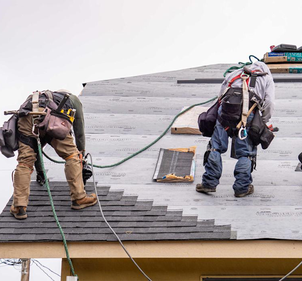 Roofing Services Kansas City