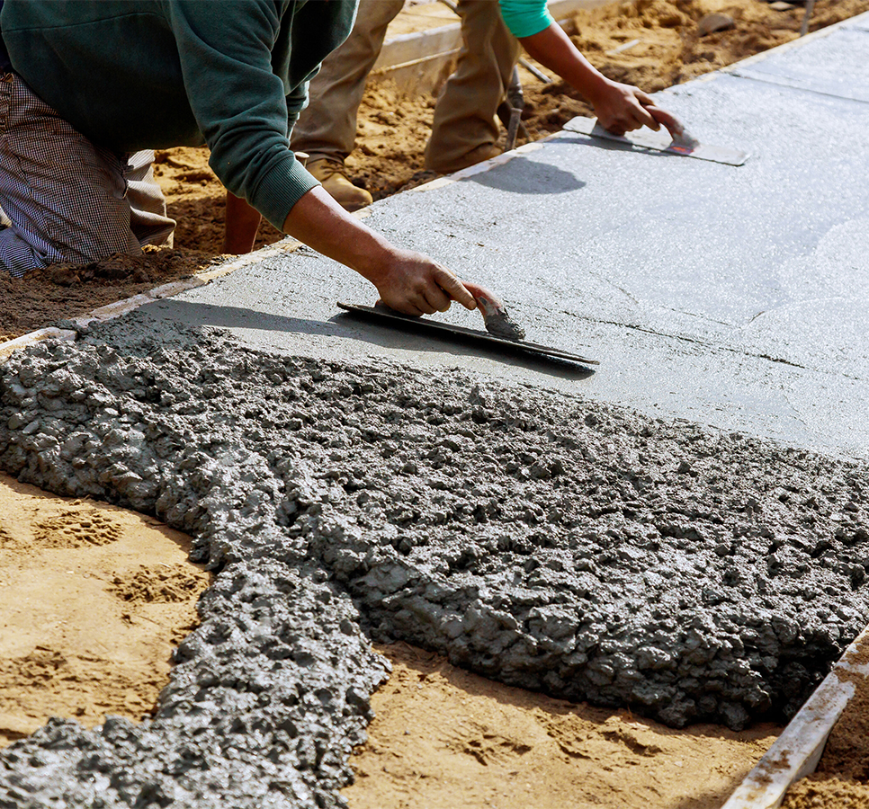 Concrete Work Kansas City
